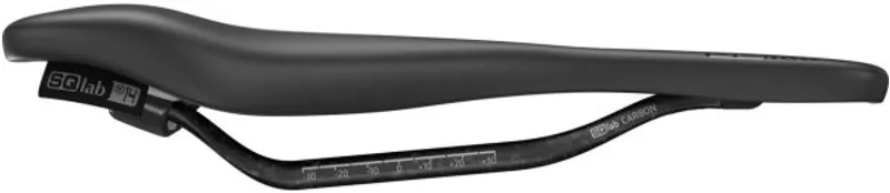 Sqlab Saddle 612 Ergowave Active 2.1 Carbon -3