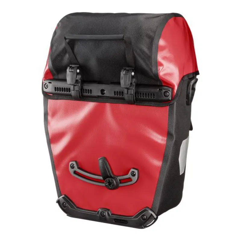 Ortlieb Bike-Packer Classic 40L Pannier Bags - Red-1