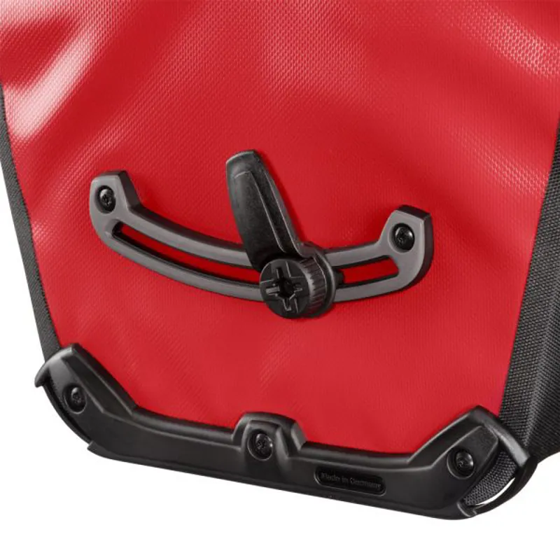 Ortlieb Bike-Packer Classic 40L Pannier Bags - Red-5