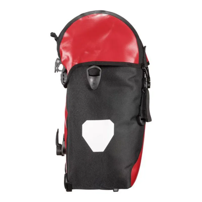 Ortlieb Bike-Packer Classic 40L Pannier Bags - Red-7