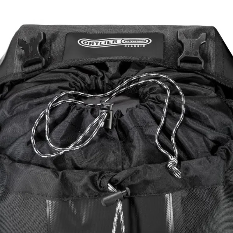 Ortlieb Bike-Packer Classic 40L Pannier Bags - Black-3