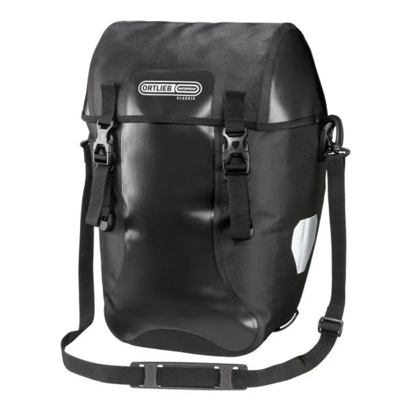 Ortlieb Bike-Packer Classic 40L Pannier Bags - Black-5