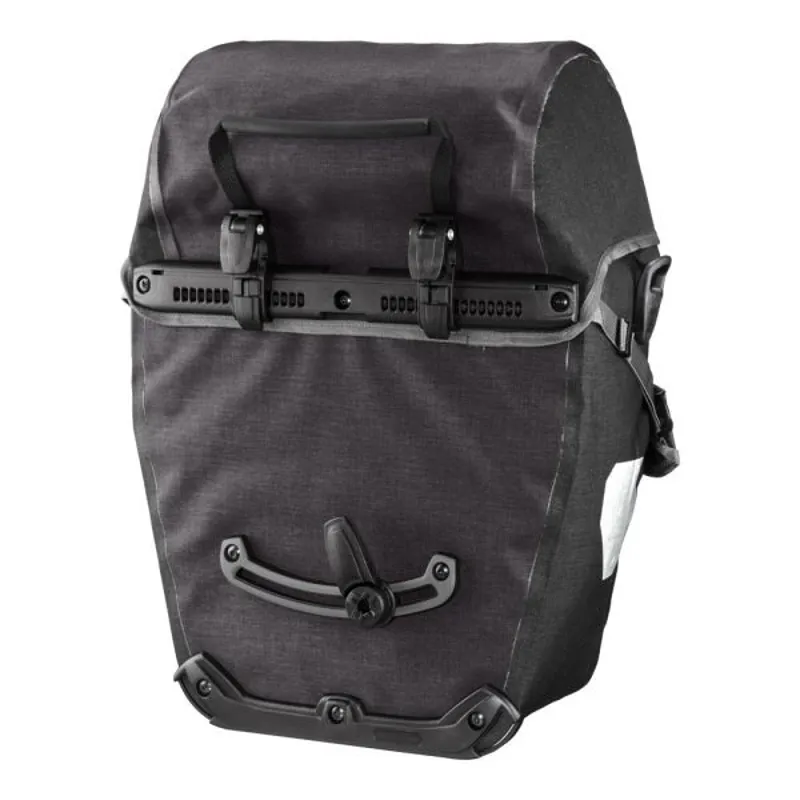 Ortlieb Bike-Packer Plus 42L Pannier Bags - Granite Black-1