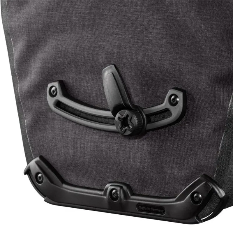 Ortlieb Bike-Packer Plus 42L Pannier Bags - Granite Black-3