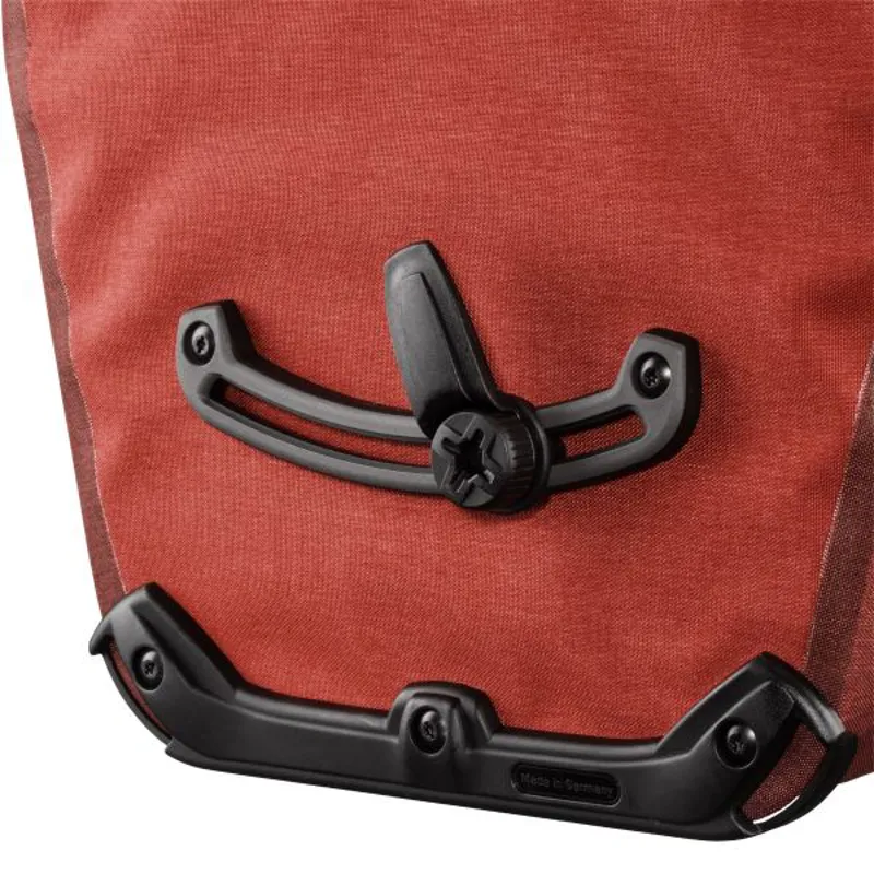 Ortlieb Bike-Packer Plus 42L Pannier Bags - Salsa Red-3