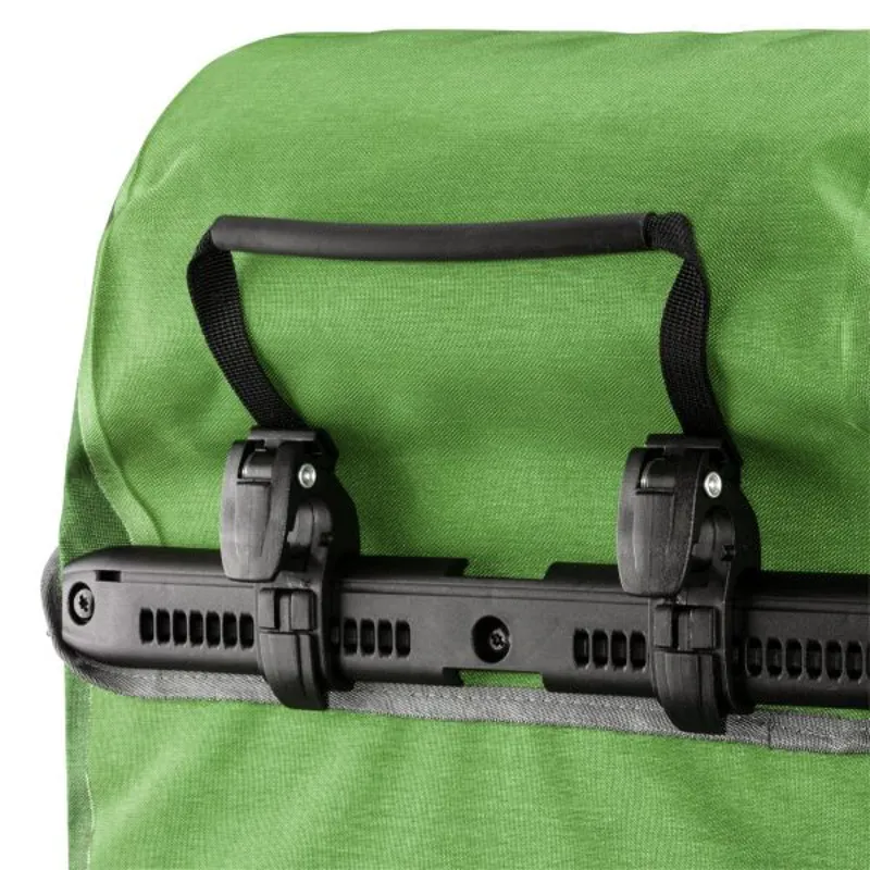 Ortlieb Bike-Packer Plus 42L Pannier Bags - Kiwi Green-2