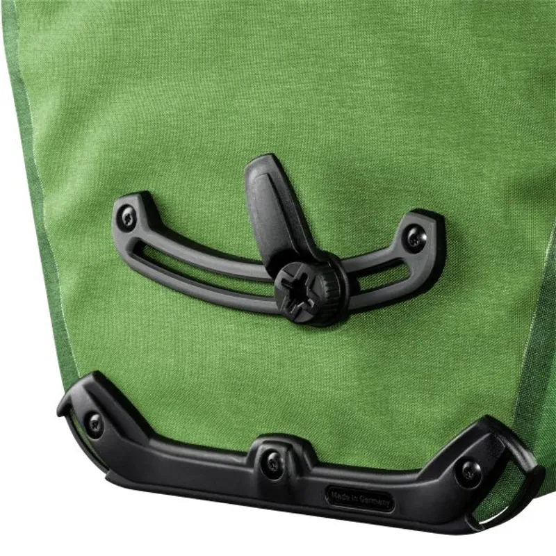 Ortlieb Bike-Packer Plus 42L Pannier Bags - Kiwi Green-3