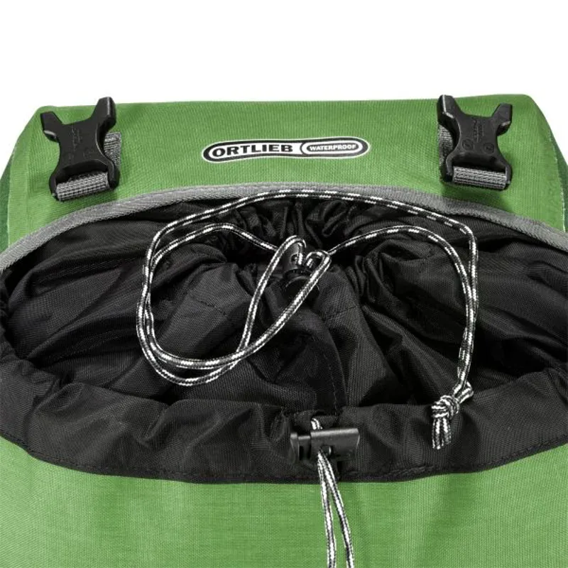Ortlieb Bike-Packer Plus 42L Pannier Bags - Kiwi Green-4