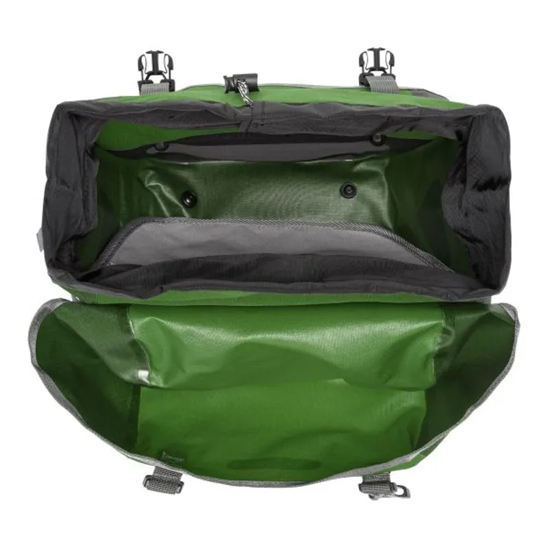 Ortlieb Bike-Packer Plus 42L Pannier Bags - Kiwi Green-6