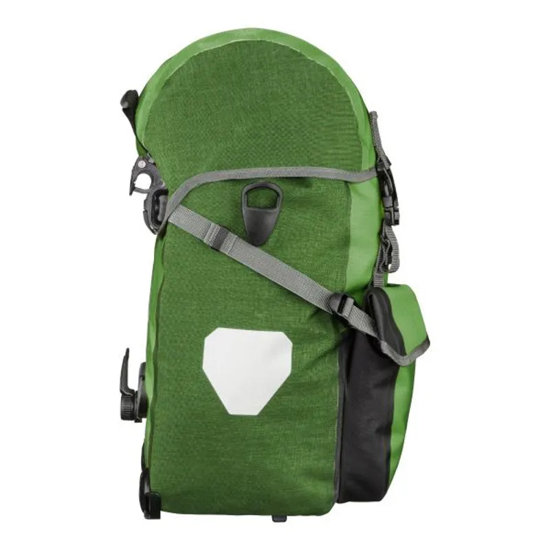 Ortlieb Bike-Packer Plus 42L Pannier Bags - Kiwi Green-7
