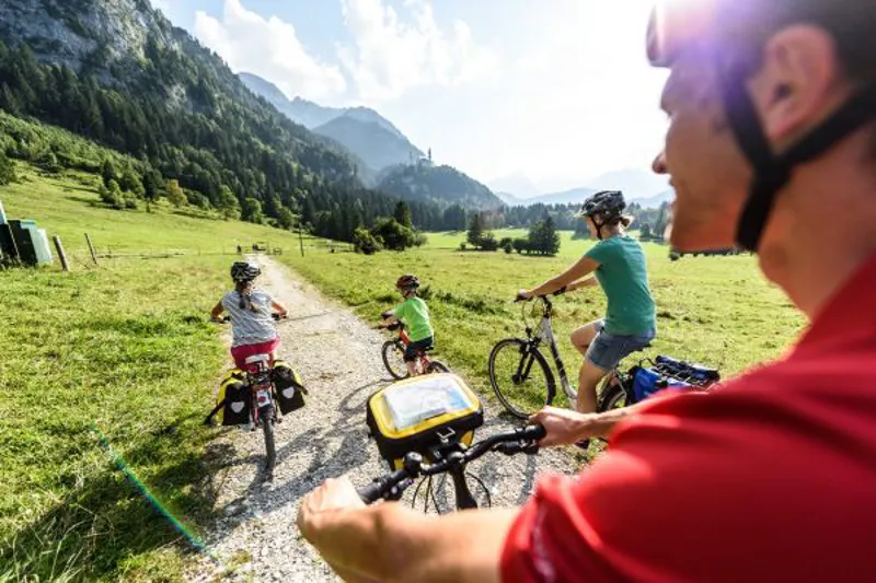 Ortlieb Ultimate Six Classic 5L Handlebar Bag in Blue-5