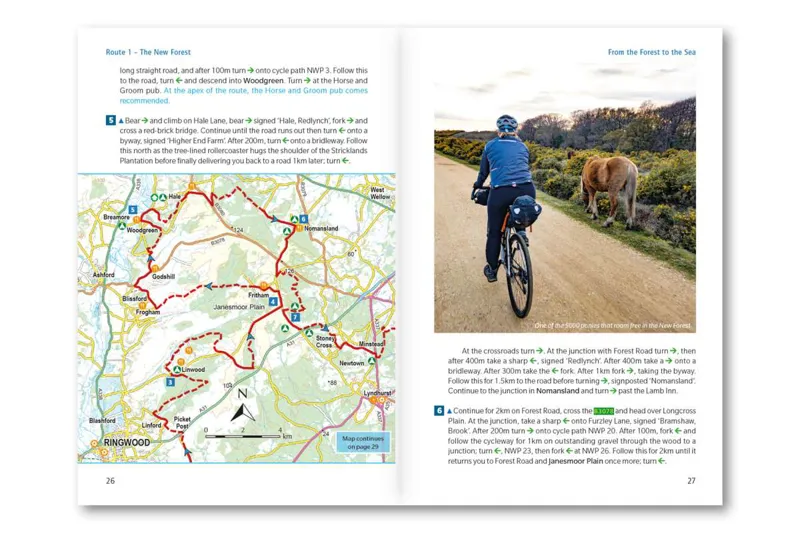 Cicerone Bikepacking South East Gravel-2