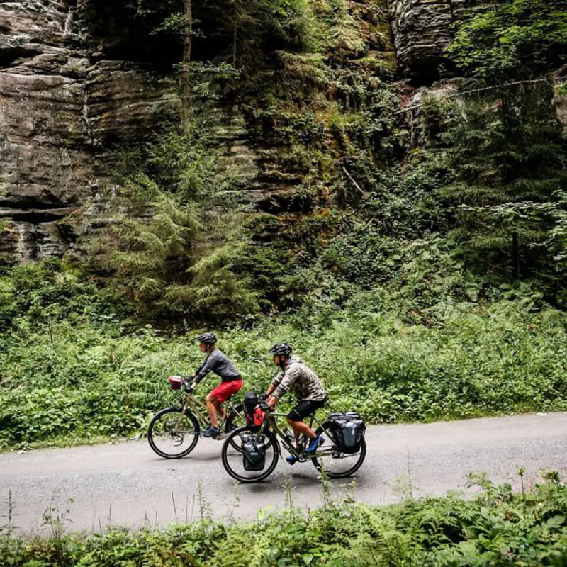 Ortlieb Back-Roller Pro Classic 70L Pannier Pags - Yellow-10