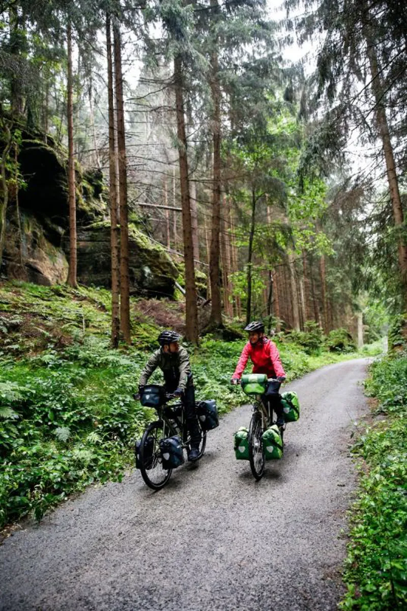 Ortlieb Sport-Roller Classic Pannier Bags in Blue-8