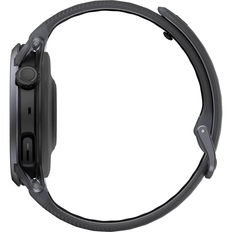 Coros Pace 4 Watch in Crystal Black-6