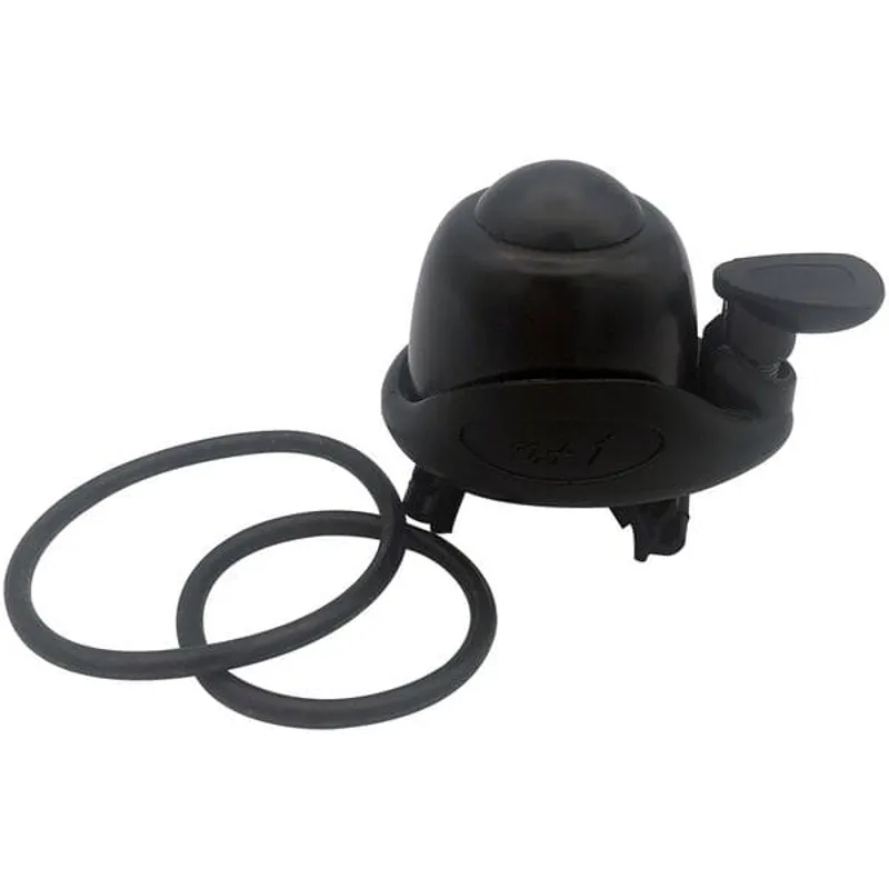 M:Part Bell with straps - black