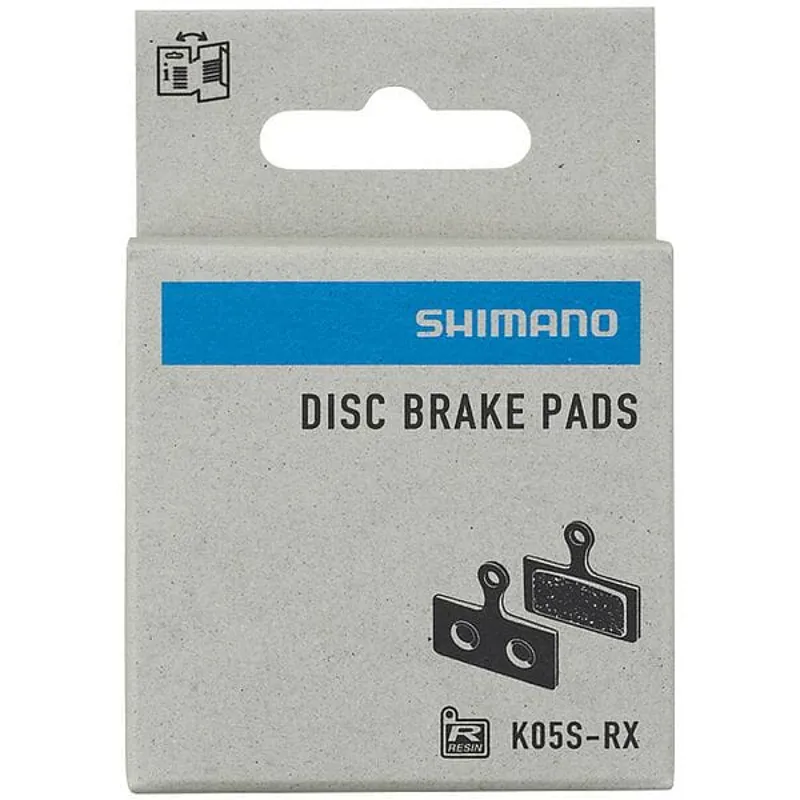 Shimano K05S-RX disc pads and spring-1