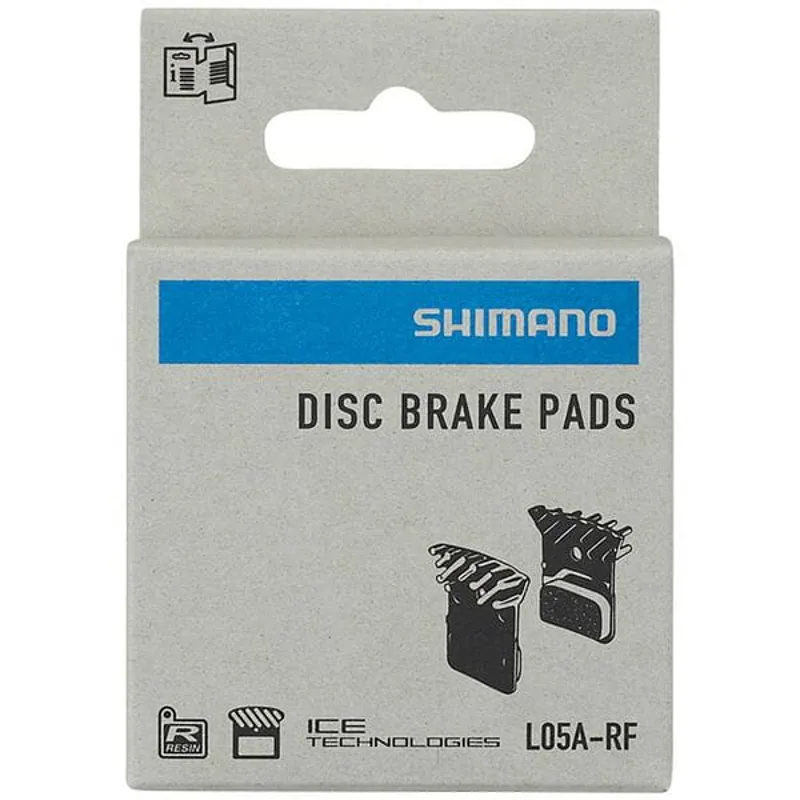 Shimano L05A-RF Resin Disc Brake Pads