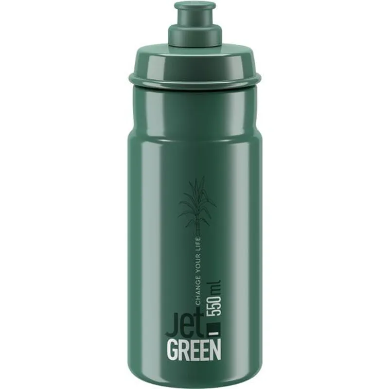 Elite Jet Bio Green Bottle