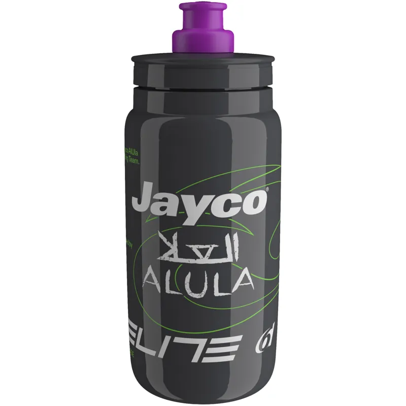 Elite Fly 550ml Team Bottle in Jayco Alula
