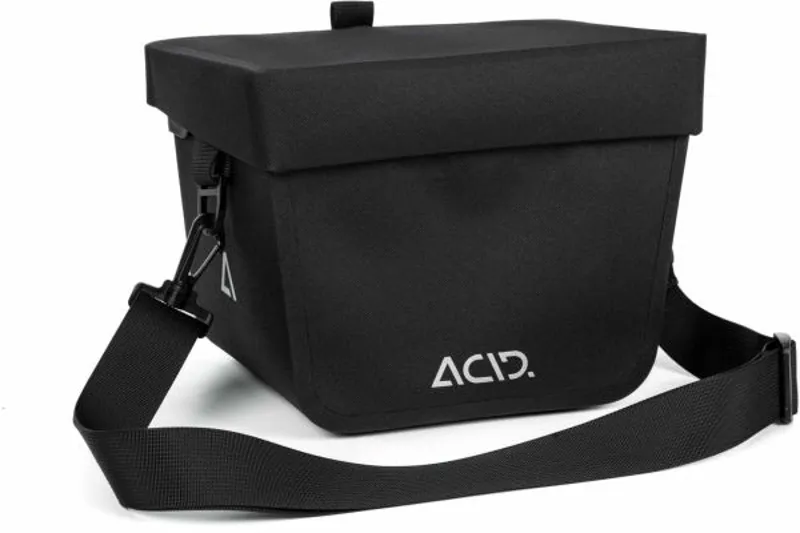 Acid Handlebar Bag Pure 7 Filink in Black-3