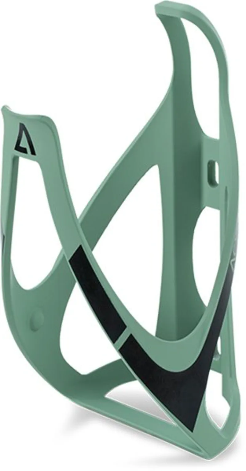 Acid Bottle Cage HPP in MATT GREEN