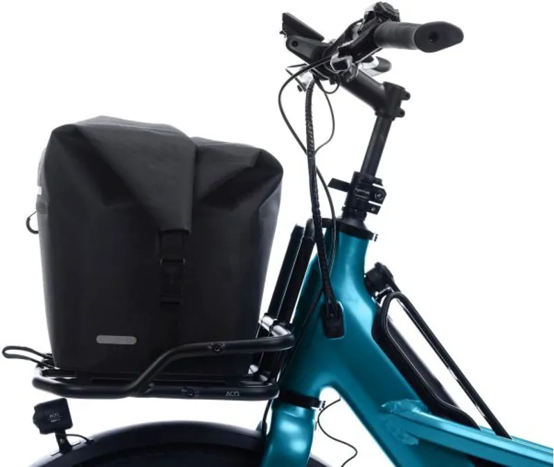 Acid Pro 40 HIC RILink Front Carrier Bag in Black-1