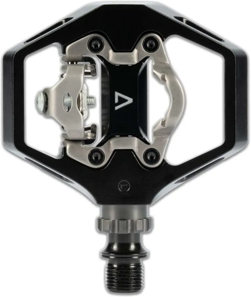 Acid A9-CB Combo SPD Pedals In Black-1