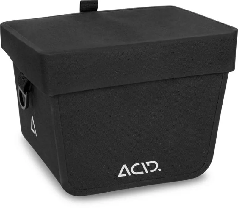 Acid Handlebar Bag Pure 7 Filink in Black