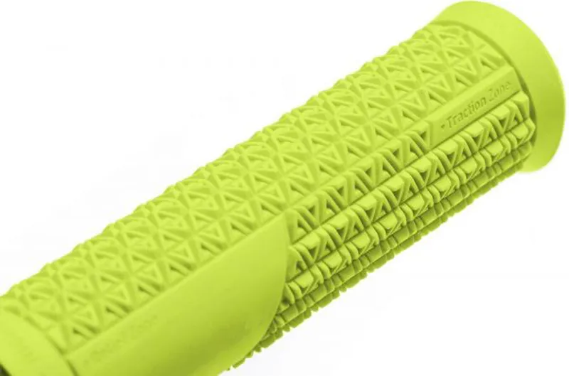 Acid Icon Pro Grips in Lime-2