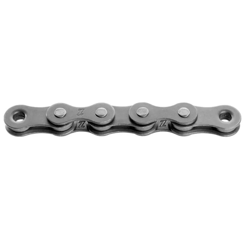 KMC Z1 EPT Narrow 1/2 X 3/32 Single Speed Link Chain Grey