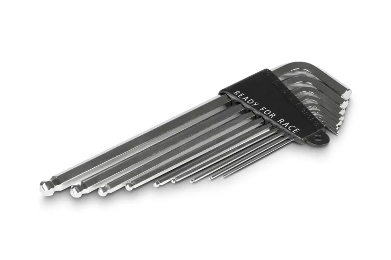 RFR / Cube Allen Key Set in Silver