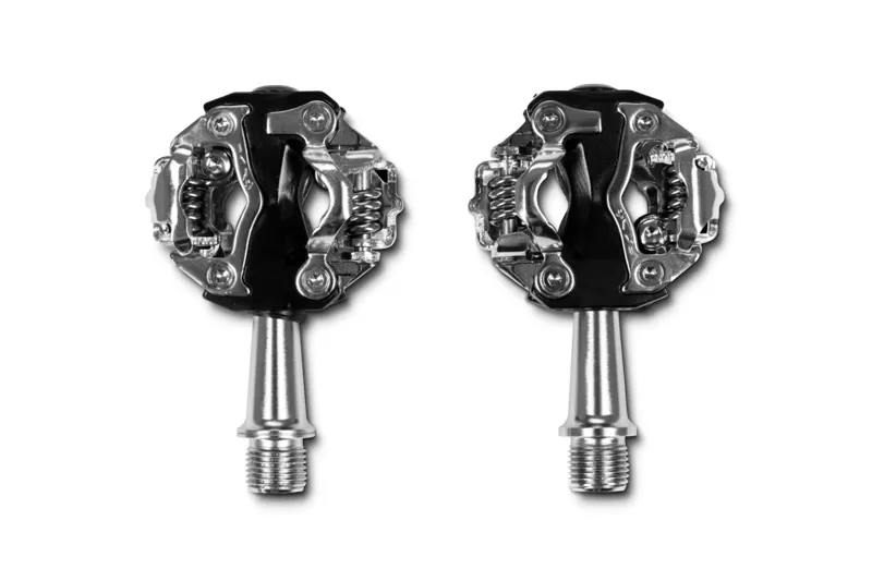 Cube RFR Race Click MTB Pedals in Black