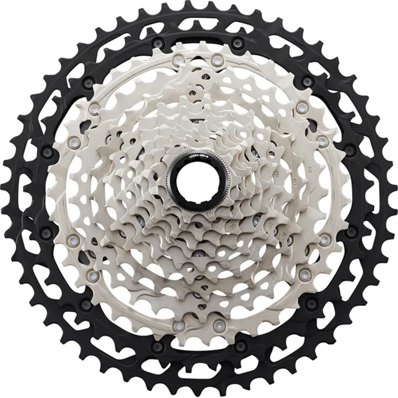 Shimano Deore CS-M8100 XT 12-speed 10 - 45t Cassette