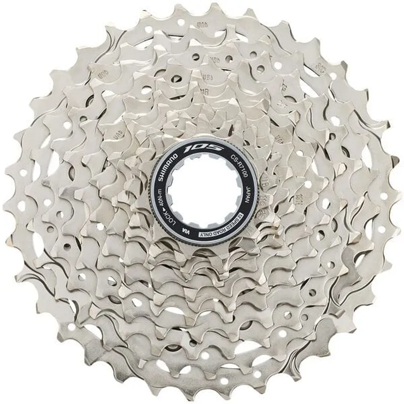 Shimano CS-R7100 105 12-speed cassette 11 - 34T