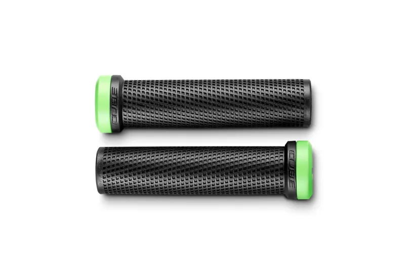 Cube Race SL Grips in Green