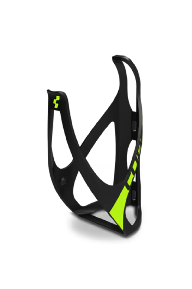 Cube HPP Water Bottle Cage in Black