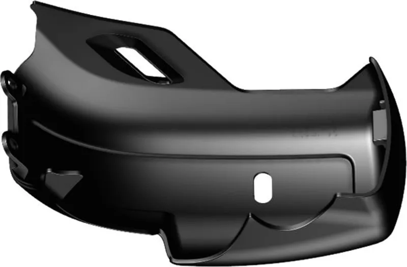 Cube Motor Cover Stereo HPC BCM Ready - 21-15277 - 3819