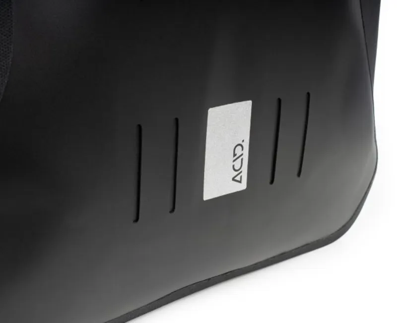 Acid Pannier Bag Pro 20/2 Cilink in Black-4