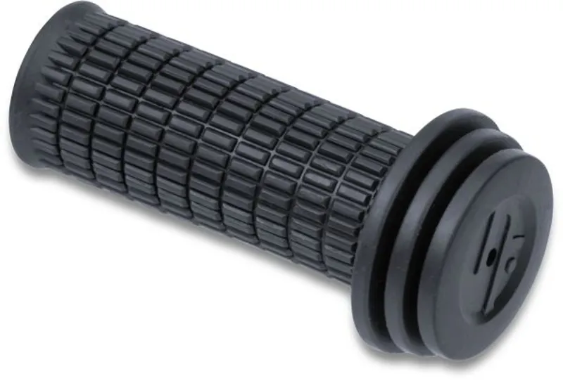 Acid Kids Grips 22.2mm With Bumper And Gripshift in Black-1