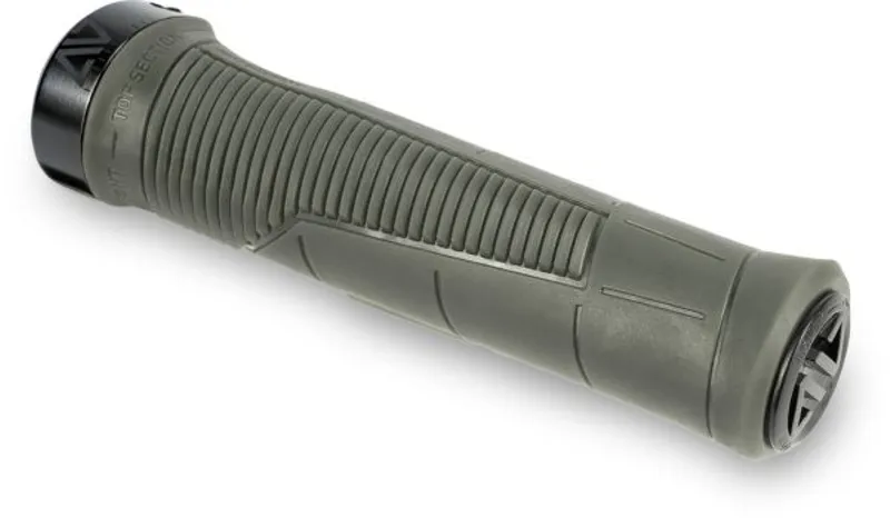 Acid Endure Grips In Olive-1