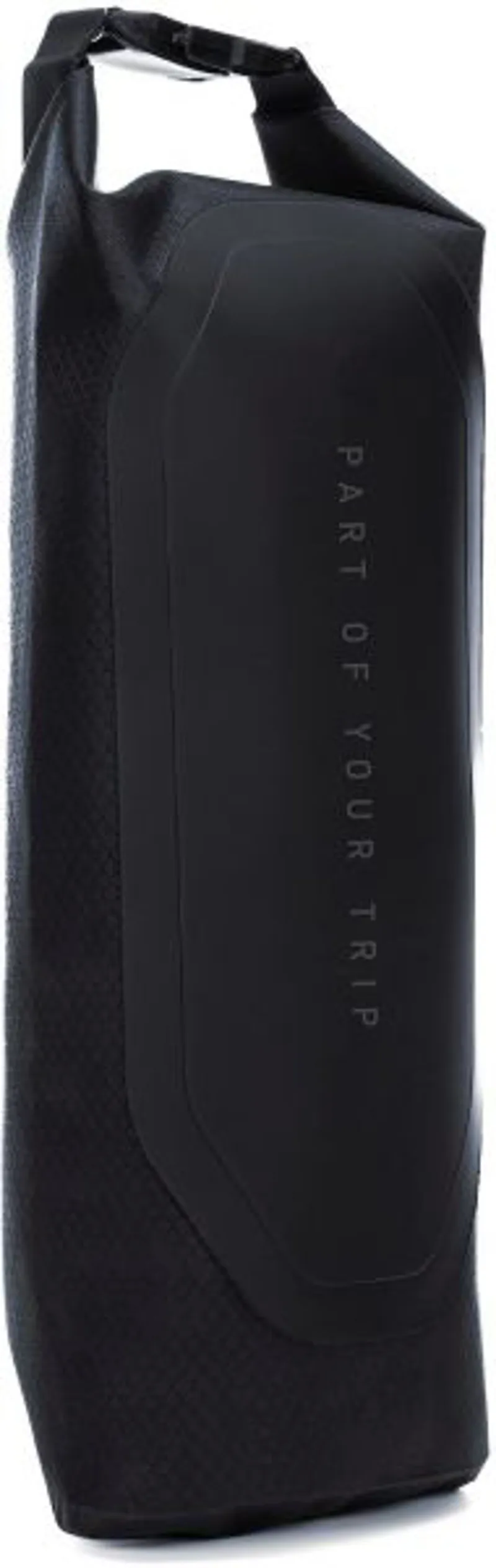 Acid Pack Pro 1 Fork Bag in Black-1