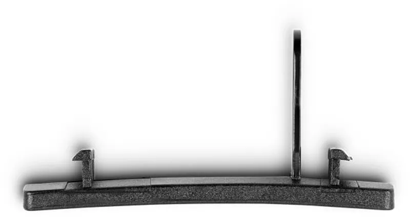 Acid Fork Crown Adapter For Screw Mount 25mm in Black