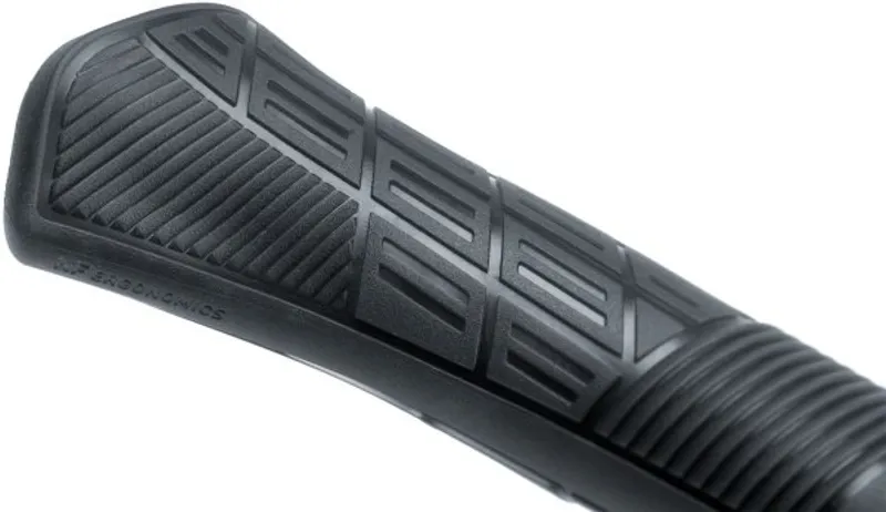 Acid Grips Hybrid Perform in Translucent Black/Oilslick-3