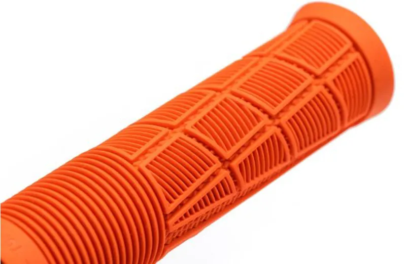 Acid Disrupt Grips in Orange-3