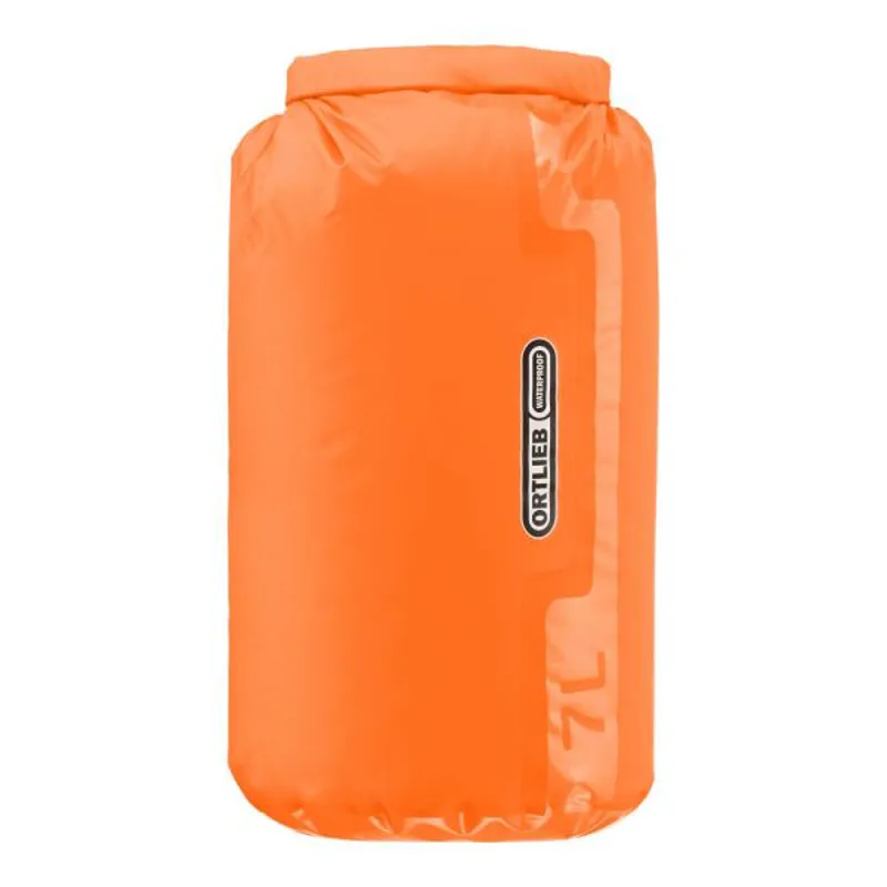 Ortlieb PS10 Light Weight Dry-Bag 7L - Orange
