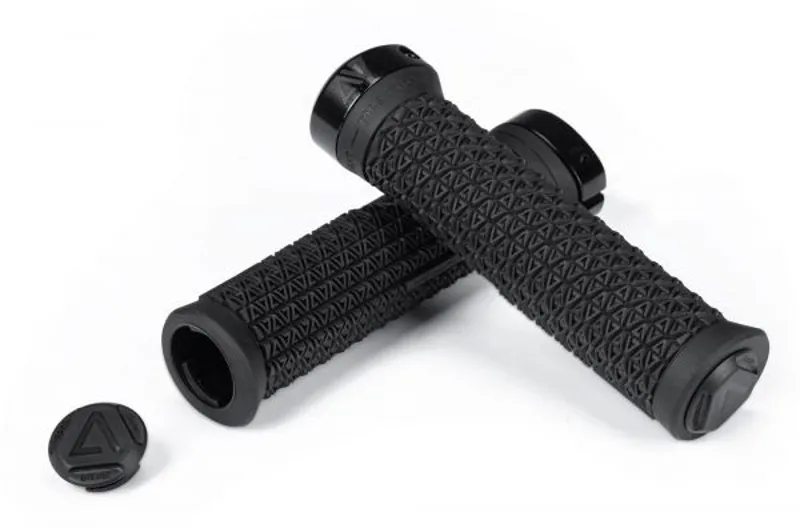 Acid Grips Icon Pro Handlebar Grips in Black