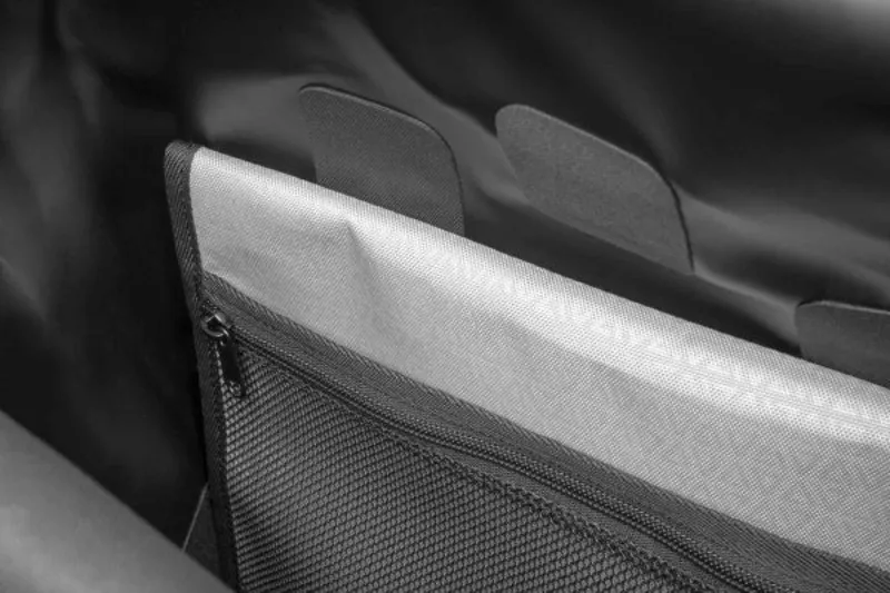 Acid Pro Pannier Bags 20/2 SMlink 2.0 in BLACK-8