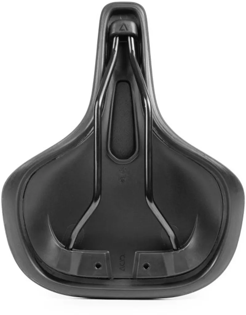 Acid Shen Saddle CMPT in BLACK-2