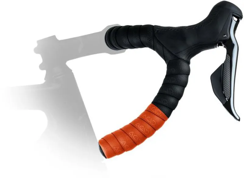 Acid CC 3.5 Bar Tape in Black/Orange-1